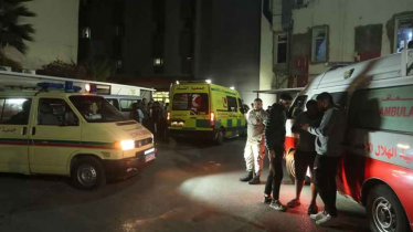 লেবাননের ফিলিস্তিনি শরণার্থী শিবিরে ইসরায়েলের ড্রোন হামলা, নিহত ১