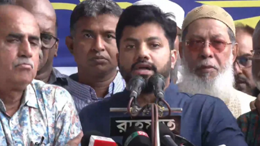 আনুষ্ঠানিক শপথ গ্রহণ ছাড়া দায়িত্ব নেবেন না ইশরাক