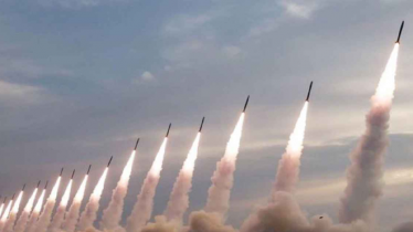 ইসরায়েলে ইরানের ৪০০ ক্ষেপণাস্ত্র হামলা, দেশজুড়ে সর্বোচ্চ সতর্কতা