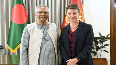 ফেব্রুয়ারির নির্বাচনে জাতিসংঘের পূর্ণ সমর্থন: গোয়েন লুইস ফেব্রুয়ারির নির্বাচনে জাতিসংঘের পূর্ণ সমর্থন: গোয়েন লুইস