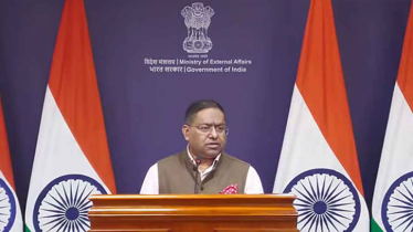 প্রধানমন্ত্রী তারেক রহমানকে দুটি আমন্ত্রণ জানিয়েছে ভারত: জয়সওয়াল প্রধানমন্ত্রী তারেক রহমানকে দুটি আমন্ত্রণ জানিয়েছে ভারত: জয়সওয়াল