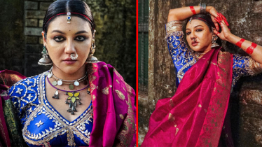 মুক্তির অপেক্ষায় ‘ওসিডি’, নতুন লুকে জয়া আহসান মুক্তির অপেক্ষায় ‘ওসিডি’, নতুন লুকে জয়া আহসান