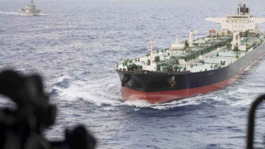 ভারত মহাসাগরে ভেনেজুয়েলার তেলবাহী ট্যাংকার জব্দ করল যুক্তরাষ্ট্র ভারত মহাসাগরে ভেনেজুয়েলার তেলবাহী ট্যাংকার জব্দ করল যুক্তরাষ্ট্র