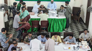 জাকসুর ফল রাত ১১টার মধ্যে ঘোষণার আশা নির্বাচন কমিশনের