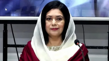 ঢাকায় পৌঁছেছেন জুবাইদা রহমান