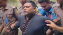ধানমন্ডি ৩২ নম্বরে ফুল দিতে গিয়ে যুবক আটক