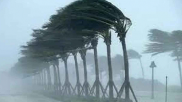 দুপুরের মধ্যে যেসব অঞ্চলে ঝড়ের আভাস দুপুরের মধ্যে যেসব অঞ্চলে ঝড়ের আভাস