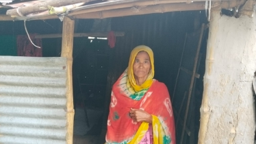 গরম-অন্ধকারের যুদ্ধে একা লিলিমন, ২০ বছর বিদ্যুৎবিহীন জীবন গরম-অন্ধকারের যুদ্ধে একা লিলিমন, ২০ বছর বিদ্যুৎবিহীন জীবন