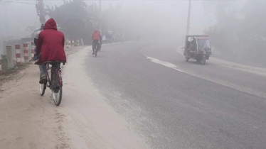 কুড়িগ্রামে শীতের তীব্রতা বাড়ছে, তাপমাত্রা নেমেছে ১৩.৫ ডিগ্রিতে