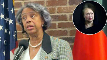 খালেদা জিয়ার নেতৃত্ব ভবিষ্যৎ প্রজন্মের জন্য দৃষ্টান্ত: মার্শা বার খালেদা জিয়ার নেতৃত্ব ভবিষ্যৎ প্রজন্মের জন্য দৃষ্টান্ত: মার্শা বার