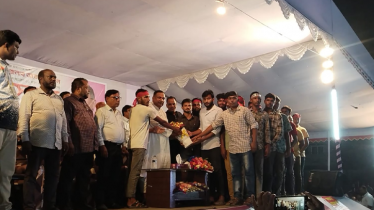 কালীগঞ্জে বৈষম্যবিরোধী আন্দোলনের শতাধিক নেতাকর্মীর বিএনপিতে যোগদান
