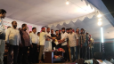 কালীগঞ্জে বৈষম্যবিরোধী আন্দোলনের শতাধিক নেতাকর্মীর বিএনপিতে যোগদান