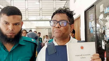 হাইকোর্টে জামিন পেলেন ঢাবি অধ্যাপক কার্জন হাইকোর্টে জামিন পেলেন ঢাবি অধ্যাপক কার্জন