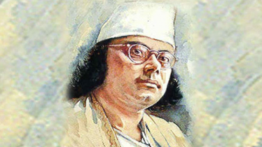 জাতীয় কবি কাজী নজরুল ইসলামের ১২৬তম জন্মবার্ষিকী আজ