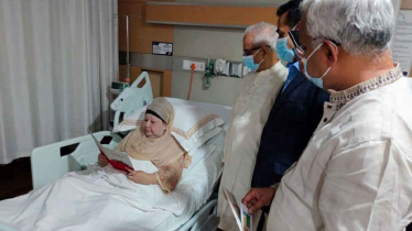 খালেদা জিয়ার হার্ট ও ফুসফুসে ইনফেকশন হয়েছে: মেডিকেল বোর্ড