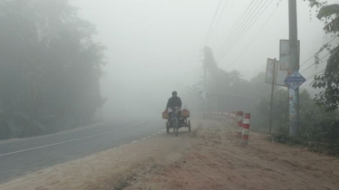 কুড়িগ্রামে তাপমাত্রা নামল ১০.৫ ডিগ্রিতে, দুর্ভোগে মানুষ