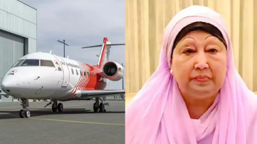 মেডিকেল বোর্ডের ‘সবুজ সংকেত’ মিললেই ঢাকায় আসবে এয়ার অ্যাম্বুলেন্স মেডিকেল বোর্ডের ‘সবুজ সংকেত’ মিললেই ঢাকায় আসবে এয়ার অ্যাম্বুলেন্স