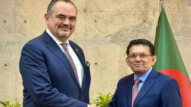 খলিলুর রহমানকে অভিনন্দন জানালেন মার্কিন রাষ্ট্রদূত
