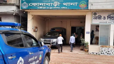 গজীপুরে স্ত্রীকে গলা কেটে হত্যার পর স্বামীর আত্মহত্যার চেষ্টা গজীপুরে স্ত্রীকে গলা কেটে হত্যার পর স্বামীর আত্মহত্যার চেষ্টা