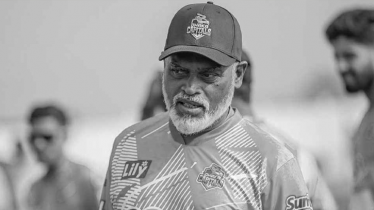 মাঠেই হার্ট অ্যাটাক করে মারা গেলেন ঢাকা ক্যাপিটালসের সহকারী কোচ
