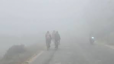 নওগাঁয় মৃদু শৈত্যপ্রবাহ, তাপমাত্রা নেমেছে ৯ ডিগ্রিতে