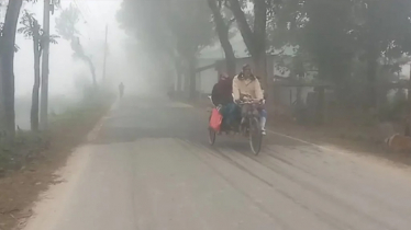 টানা ৮ দিন দেশের সর্বনিম্ন তাপমাত্রা রেকর্ড পঞ্চগড়ে