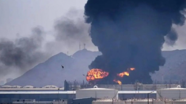 কুয়েতে তেল শোধনাগারে ইরানের ড্রোন হামলা