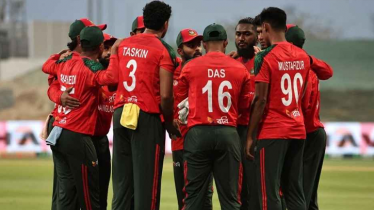 অনুশীলনে চোট লিটনের, ভারত ম্যাচে শঙ্কায় বাংলাদেশ