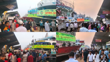 ঈদের ফিরতি যাত্রায় অতিরিক্ত ভাড়া না নেওয়ার নির্দেশ