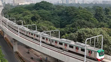 মেট্রোরেলের ভ্যাট অব্যাহতির মেয়াদ ৩০ জুন পর্যন্ত বাড়ল