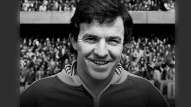 ফুটবলের ‘পিকাসো’ জন রবার্টসন আর নেই