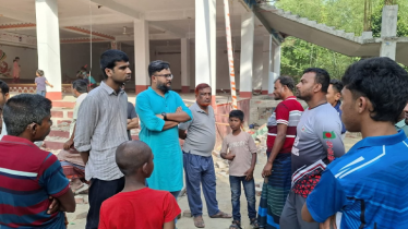 নিহত শামীম পীরের এলাকা ঘুরে এসে যা জানালেন মেঘমল্লার বসু