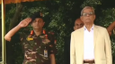 বঙ্গভবনে রাষ্ট্রপতি মির্জা ফখরুল, দেওয়া হলো গার্ড অব অনার