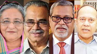 শেখ হাসিনা ও সাবেক ৩ সিইসিসহ ২৪ জনের বিরুদ্ধে মামলা
