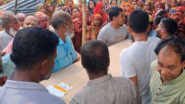 সাতক্ষীরায় পৌঁছেছে লেবাননে নিহত ২ বাংলাদেশির মরদেহ