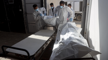 হেফাজতে নিহত আরও ৩০ ফিলিস্তিনির মরদেহ ফেরত দিল ইসরায়েল হেফাজতে নিহত আরও ৩০ ফিলিস্তিনির মরদেহ ফেরত দিল ইসরায়েল