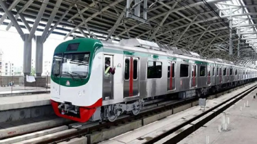 মেট্রোরেলে মতিঝিল স্টেশনে নতুন নিয়ম চালু মেট্রোরেলে মতিঝিল স্টেশনে নতুন নিয়ম চালু