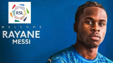 সৌদি লিগে যোগ দিলেন মেসি