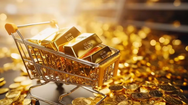 বাজারে ফের বাড়লো সোনার দাম