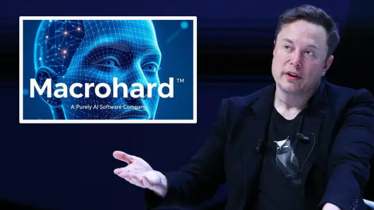 ইলন মাস্কের নতুন এআই উদ্যোগ ম্যাক্রোহার্ড ইলন মাস্কের নতুন এআই উদ্যোগ ম্যাক্রোহার্ড
