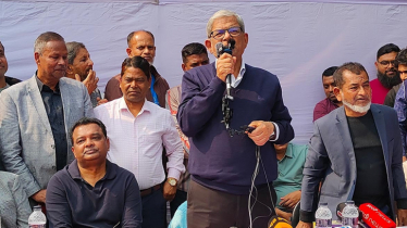 একাত্তর আমাদের অস্তিত্ব, একে পেছনে ফেললে অস্তিত্ব হারাব: ফখরুল