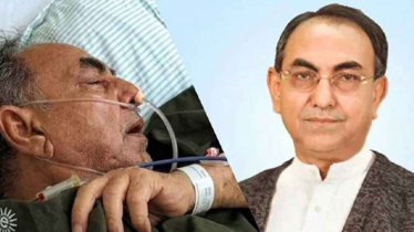 সিঙ্গাপুর জেনারেল হাসপাতালে ভর্তি মির্জা আব্বাস সিঙ্গাপুর জেনারেল হাসপাতালে ভর্তি মির্জা আব্বাস