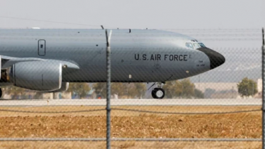 মার্কিন বিমানের জন্য আকাশসীমা বন্ধ করল স্পেন মার্কিন বিমানের জন্য আকাশসীমা বন্ধ করল স্পেন