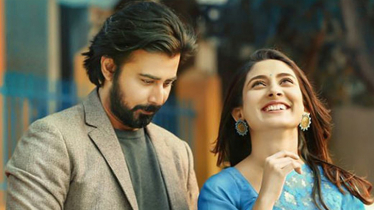 বড় পর্দায় ফিরছে নিশো-মেহজাবীন জুটি! বড় পর্দায় ফিরছে নিশো-মেহজাবীন জুটি!