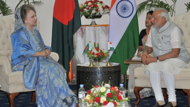 খালেদা জিয়ার মৃত্যুতে ভারতের প্রধানমন্ত্রী নরেন্দ্র মোদির শোক