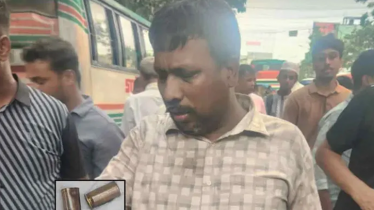 মতিঝিলে ব্যবসায়ীকে গুলি করে ১৭ হাজার ডলার ছিনতাই