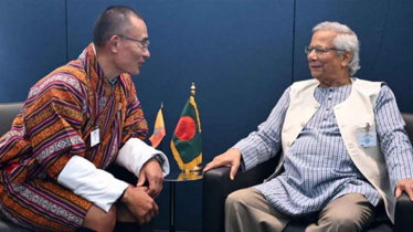 বাংলাদেশের সঙ্গে এফটিএ ও অর্থনৈতিক অঞ্চল সংযোগ চায় ভুটান বাংলাদেশের সঙ্গে এফটিএ ও অর্থনৈতিক অঞ্চল সংযোগ চায় ভুটান