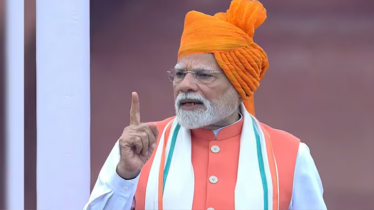 স্বাধীনতা দিবসে পাকিস্তাকে কড়া বার্তা দিলেন মোদি স্বাধীনতা দিবসে পাকিস্তাকে কড়া বার্তা দিলেন মোদি
