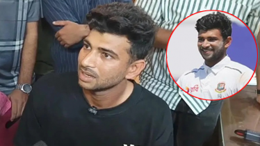 ডিবি পরিচয়ে ক্রিকেটার নাঈম হাসানকে হেনস্তা, ৩ পুলিশ সদস্য প্রত্যাহার