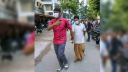 জুলাই বিপ্লবের হারানো এক ছবি খুঁজে পেলেন নাহিদ ইসলাম